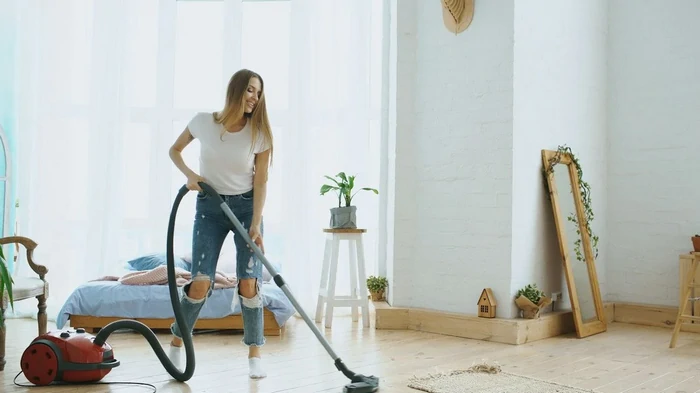 Wenn Sie Ihr Haus nur einmal im Jahr reinigen müssen: Mit diesen Tipps sparen Sie viel Zeit und Mühe