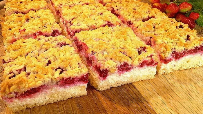 Dieses Tortenrezept hat alle angefleht: Es zergeht buchstäblich auf der Zunge