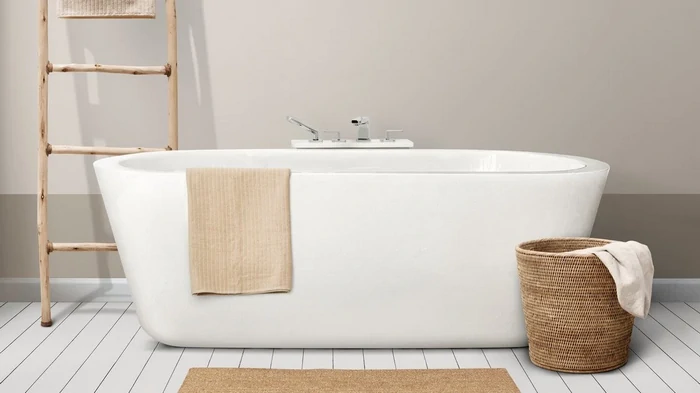 Sie werden überrascht sein, wie oft Sie Ihre Badezimmermatte waschen sollten: Tipps